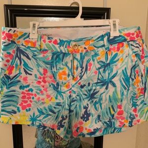 Lilly Pulitzer Callahan Shorts